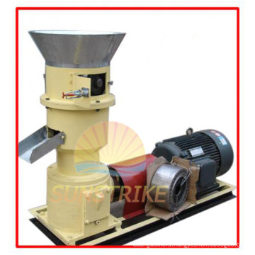 2015 Hot Sale Biomass Wood Pellet Machine/Wood Sawdust Pellet Mill Professional Supplier